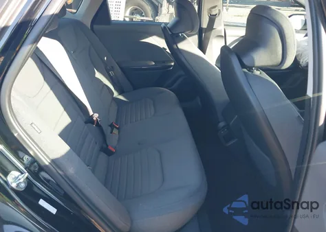 2025 Kia K4 Ex from USA, damaged, VIN 3KPFU4DE3SE121336